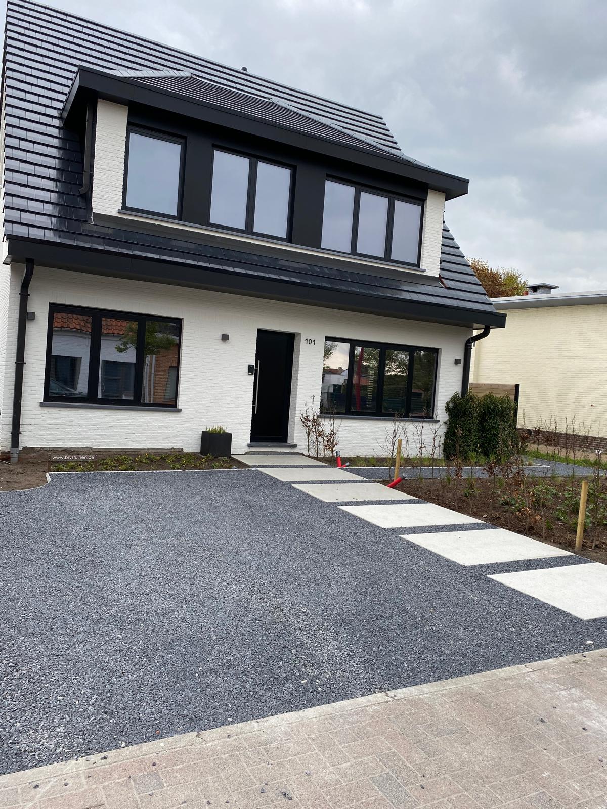 Van woning tot thuis.